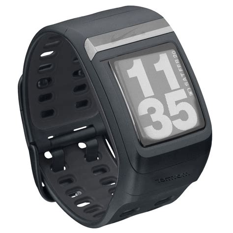 Nike Plus Sportwatch GPS (Powered by TomTom)